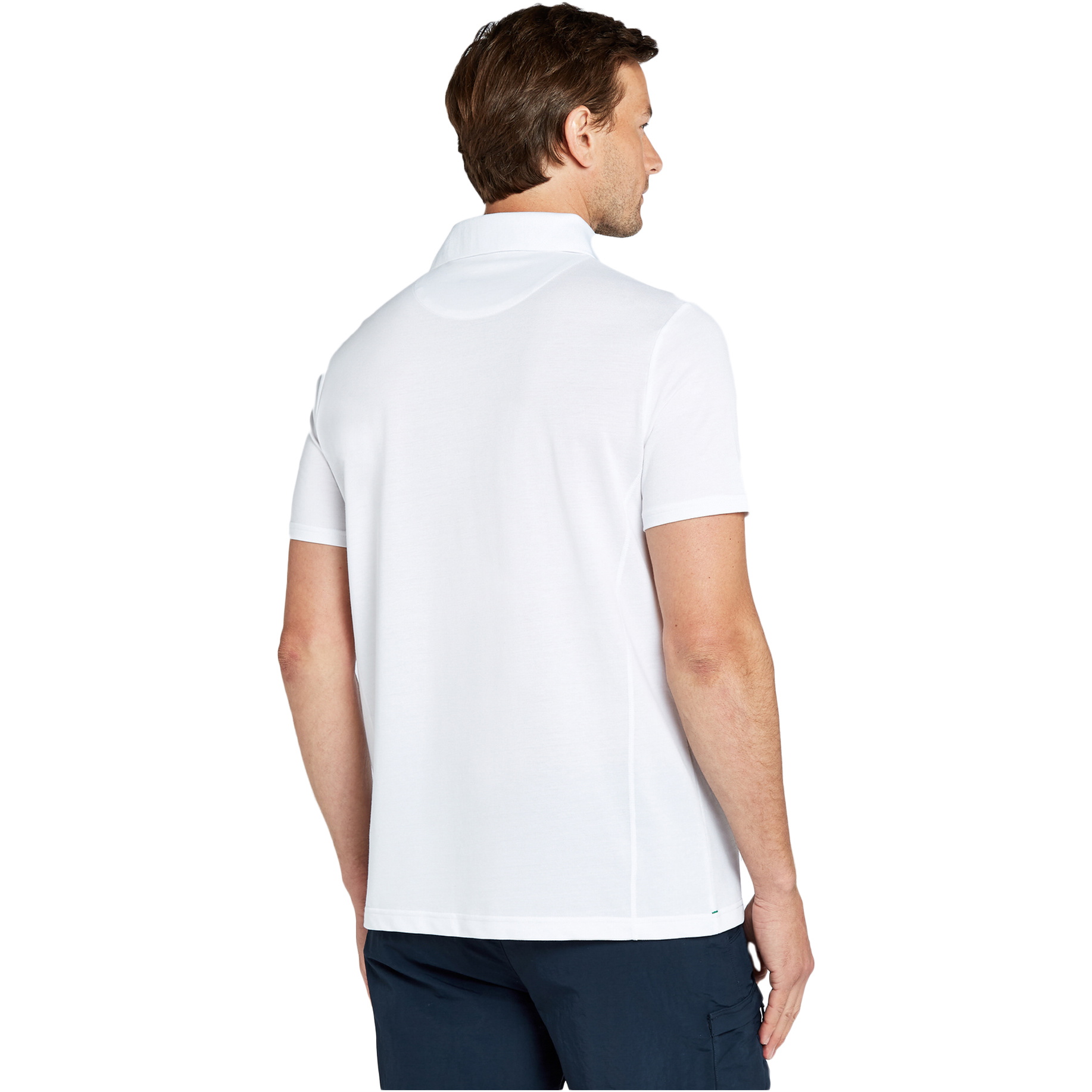 Dubarry Unisex Sorrento Polo Shirt 4256 - White